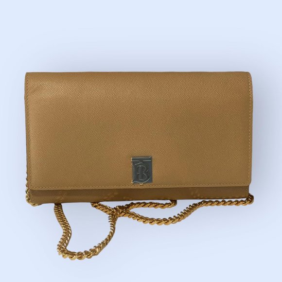 Burberry Wallet on Chain - Picture 1 of 7
